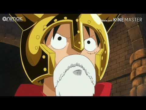 سابو يلتقي لوفي لاول مرة جوودة عالية