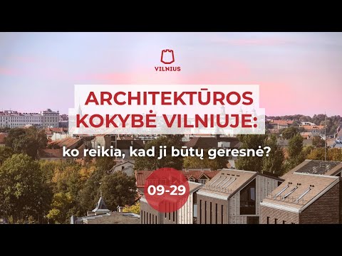 Video: Architektūros Kokybė Už Programos Ribų