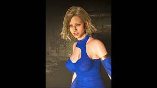 Zeno - Modular Suit Recolor   Grace - Evening Dress #nexusmods #residentevilrequiem #ResidentEvil4