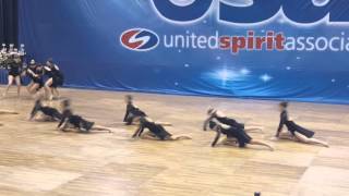OCC Dance Team 2016 1st place Nationals