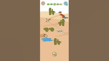 Thief Puzzle 4 level 30 : GameplayWalkthrough All Levels