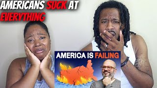 THIS SURPRISED US!😲| American Couple Reacts \\