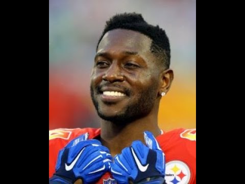 Texans Won't Pursue Antonio Brown