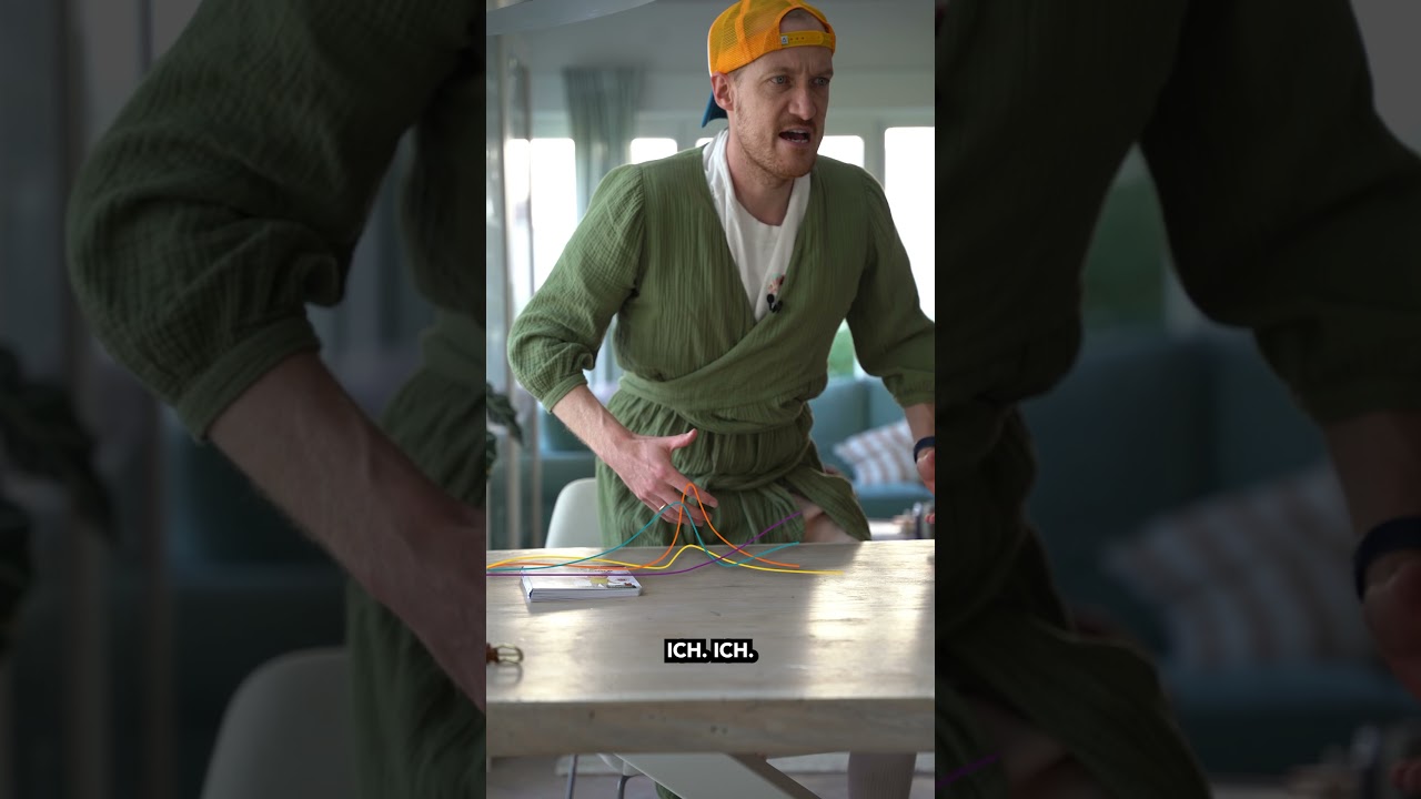 Zyklus erleben in 1 Minute?!  