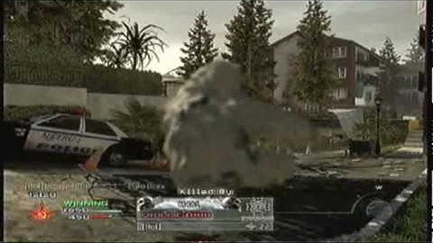 Modern Warfare 2 Stimulus Map Pack :: Gameplay on Bailout