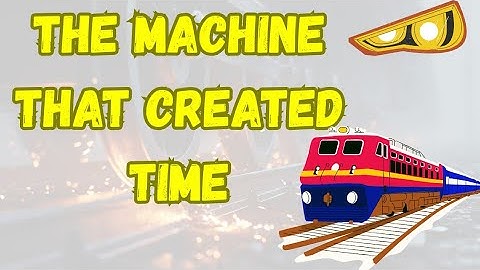 The Train That Changed Time – Modern Time History Explained