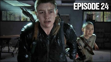 THE LAST OF US Part II 🧟 Episode 24 Trivia Walkthrough