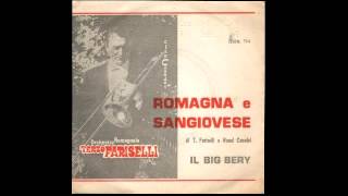 ROMAGNA E SANGIOVESE 1972 - orchestra Fariselli (canta Gino Antolini)