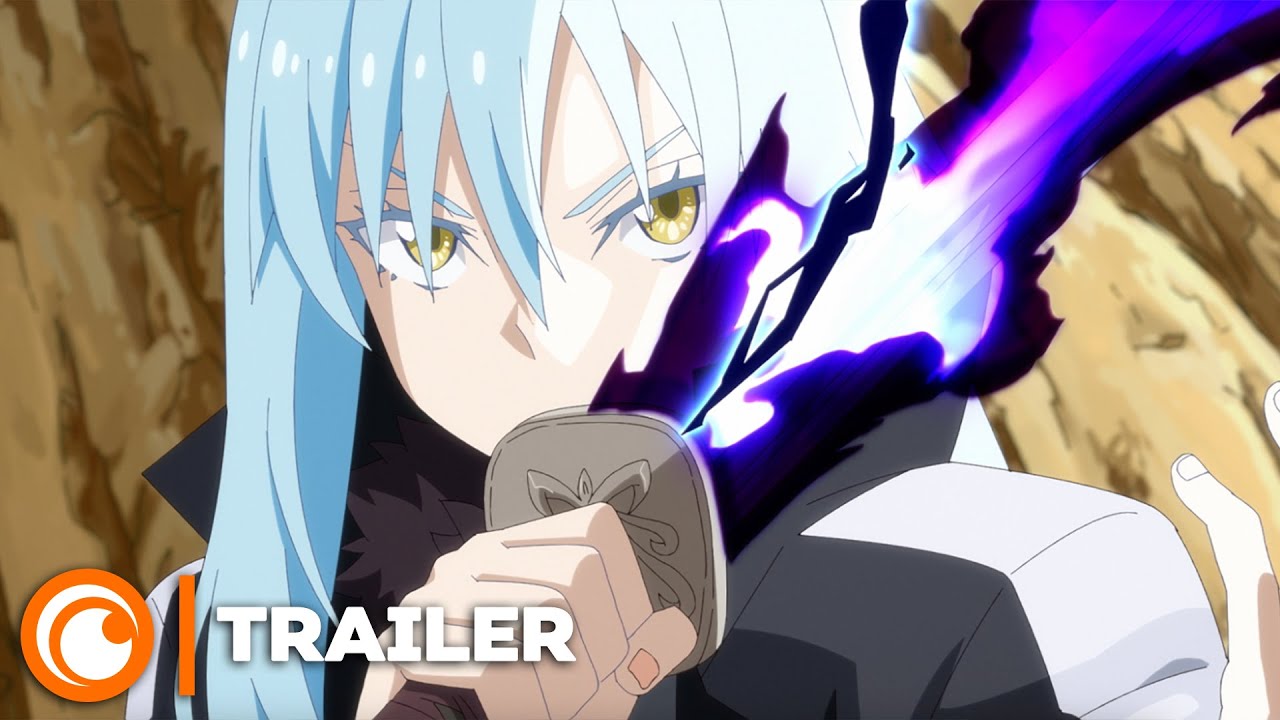 Bande annonce de Moi quand je me réincarne en Slime S3 (VOST)