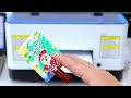 Erasmart a5 uv printer the innovative partner for diy phone case printing