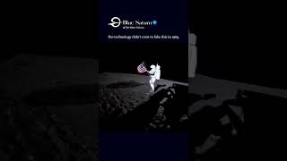 This footage proves conspiracy theorists completely wrong about appollo mission.