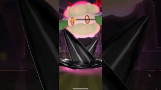 [Pokemon GO] Dynamax Cottonee #pokemongo #tiktokeffects #cottonee #metagross