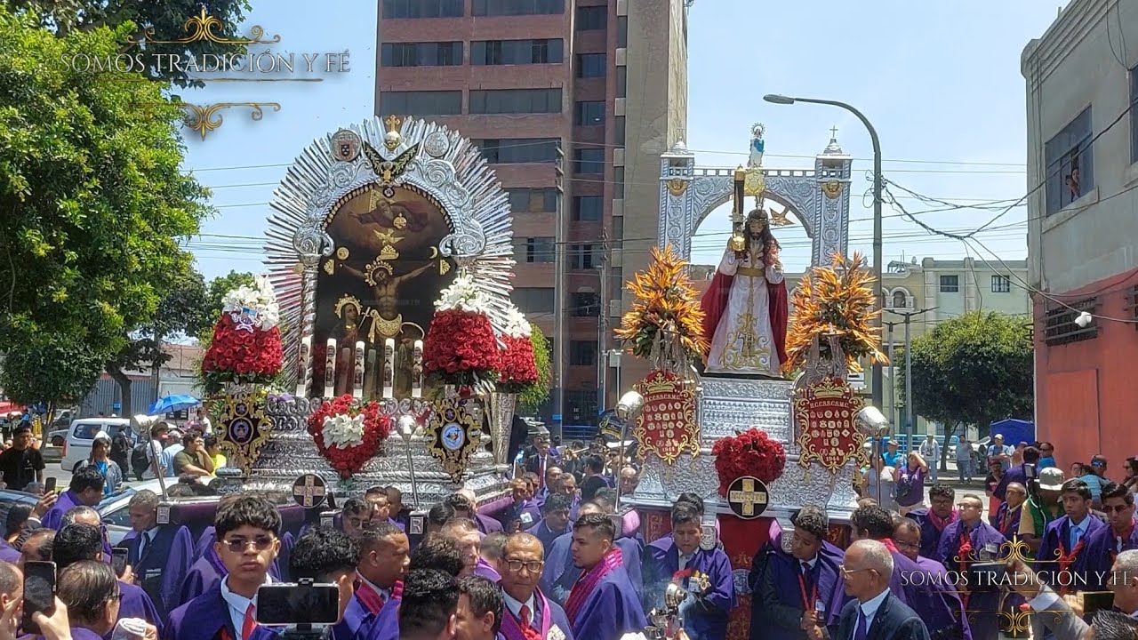 SEÑOR CRUCIFICADO DEL RIMAC | VISITA EXTRAORDINARIA A LA PROVINCIA CONSTITUCIONAL DEL CALLAO | 2025