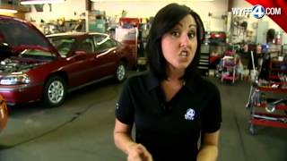 Extreme heat can cause your car to breakdown