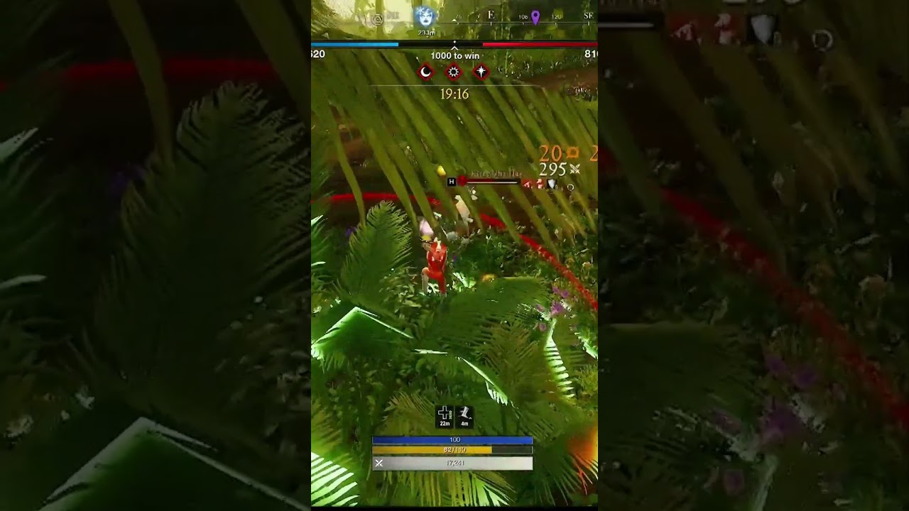 Showing the healer some love!  