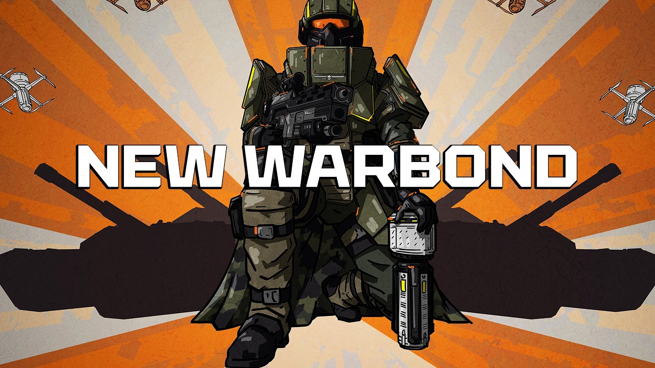 🔴LIVE | New Ironclad warbond gameplay, maybe maelstrom tank too