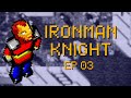 Tibia Ironman Knight - EP 03 - Upando do zero 2024 (Yubra)
