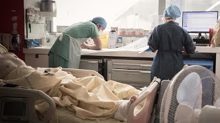 Covid-19 : 218 nouveaux morts en France en 24 heures, baisse continue des hospitalisations