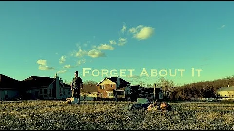 FORGET ABOUT IT | Moment Invitational 2019 Submiss...