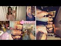 اخيرا حفلتي المدرسه Prom 