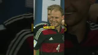 The Night BRAZIL collapsed😱 #football #worldcup #brazil #germany #shorts