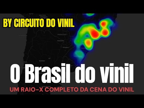 AN X-RAY OF VINYL SALES IN BRAZIL