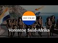 Vorentoe Suid-Afrika (Lyrics + English translation)