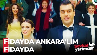 Onlar Erdi Muradına Biz Çıkalım Kerevitine - Şevkat Yerimdar