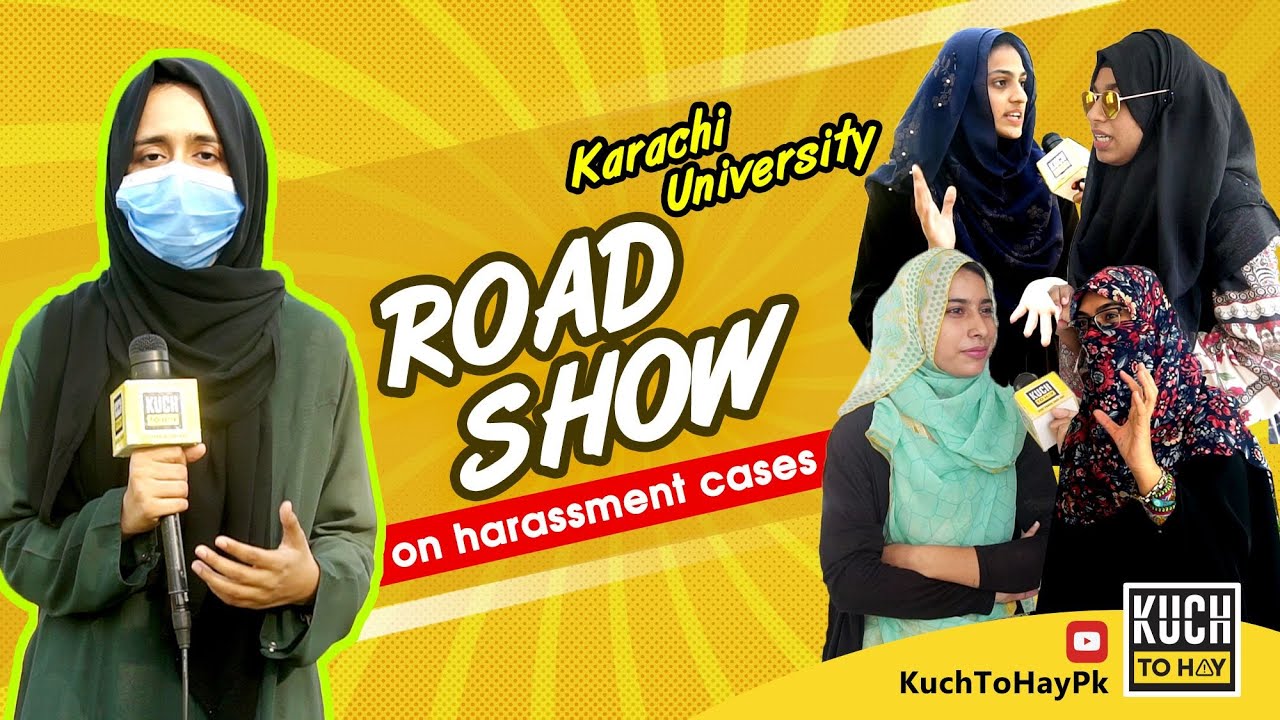 Increasing Sexual Harassment cases in Pakistan What Females have to