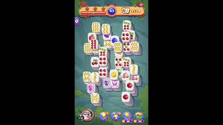 Mahjong Tour: Witch Tales - Android Game screenshot 3