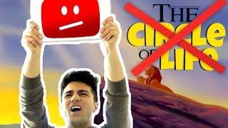 Circle of Life Parody- Disney&#39;s The Lion King | YouTube Algorithm Edition | Daniel Coz
