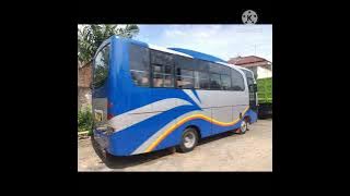 Jual Bus medium, 3/4, Mitsubishi Canter,Th.2012,ekonomi