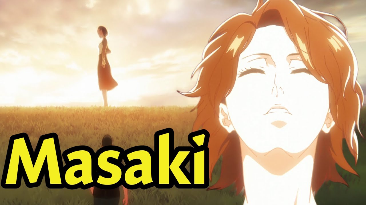 6☆ Masaki Kurosaki (TYBW - The Past Version)