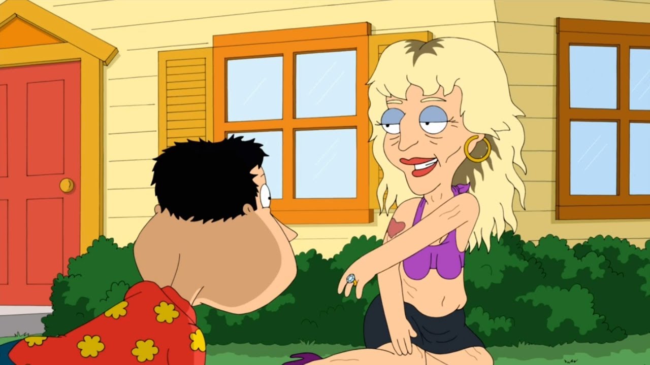 Family Guy Quagmire Gets Kidnapped