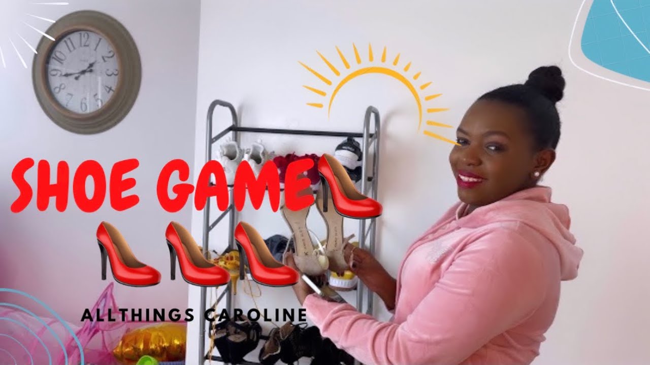 SHOE GAME/SHOE QUIZ*my favorite shoe 👠 ️ ️ ️ YouTube