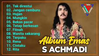 ALBUM EMAS S ACHMADI OM AWARA