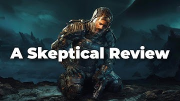 The Callisto Protocol - A Skeptical Review