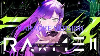 Download Lagu ライメイ (Raimei) - 常闇トワ (Tokoyami Towa) (Karaoke Video/Stereo LR) MP3