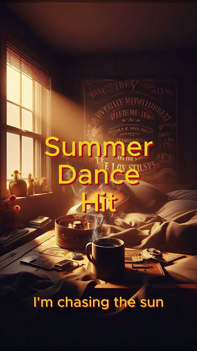 Chasing the Sun Summer Dance #summermusic #popmusic  #summerdance #remix #newtracks #edmsummer