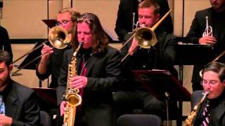 Song for Bilbao—Central Washington University Jazz Band 1
