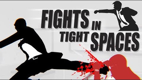 Fights in Tight Spaces (Prologue): Agent 11