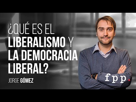 Vídeo: Què és La Democràcia Liberal