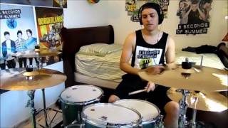 Hey Violet – I Can Feel It – Drum Cover