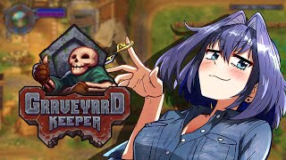 【Graveyard Keeper】Progress | #3