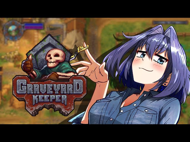 【Graveyard Keeper】Progress | #3のサムネイル