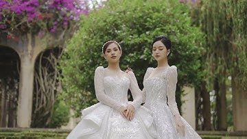 Các thiết kế thuộc BST Hedge Maze xao xuyến hàng trăm trái tim nàng dâu Việt