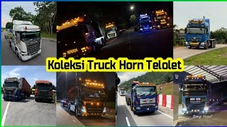 Truck Horn Telolet MBG, P P Apa, Benang Biru, Nenekku Pahlawanku, Helikopter Turun Ke Padang, Madu 3