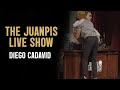 The juanpis live show  entrevista a diego cadavid