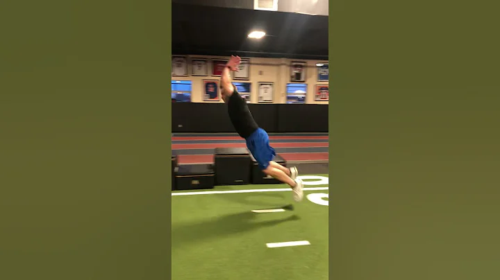 Forward Squat Jump