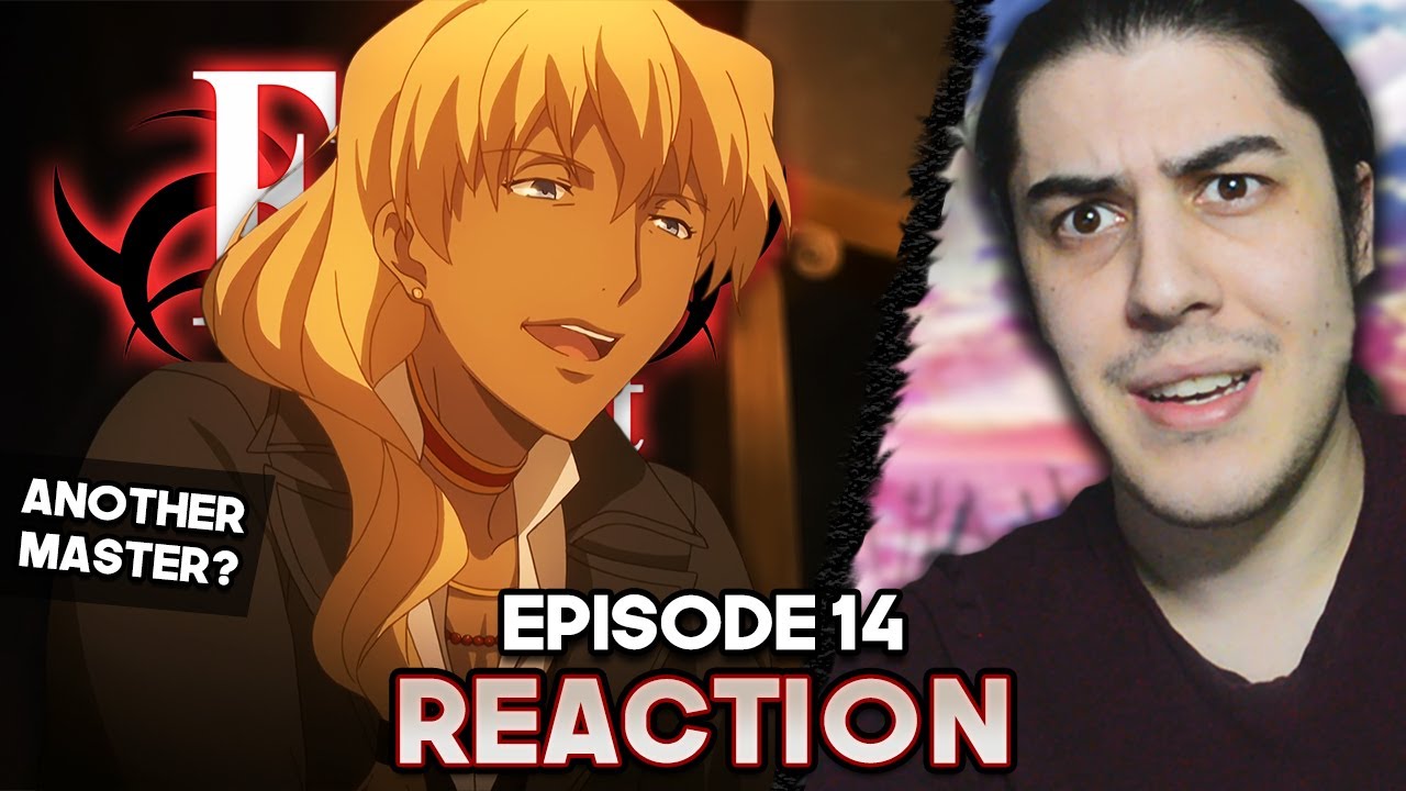 Wait, who's this?! - Fate/Stay Night: UBW (Dub) | Episode 14 Reaction